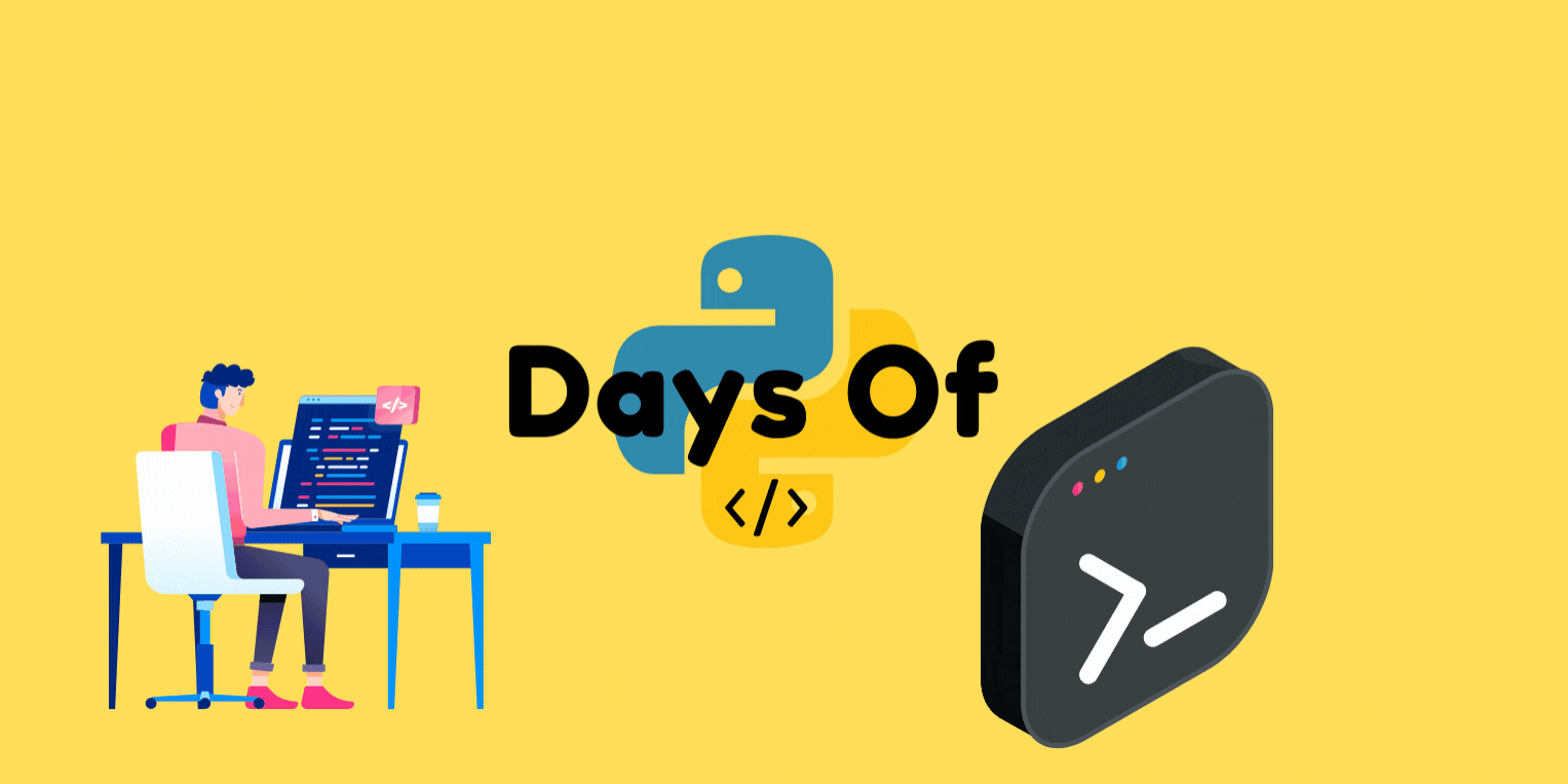 100 Days of code !